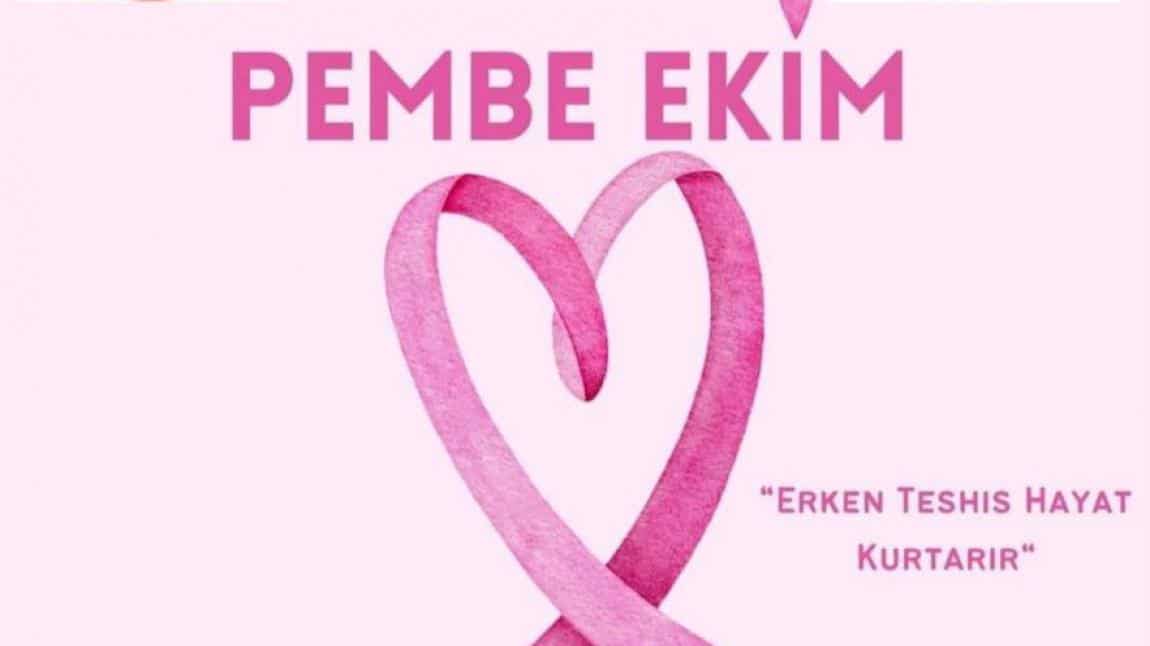 PEMBE EKİM.. ERKEN TEŞHİS HAYAT KURTARIR